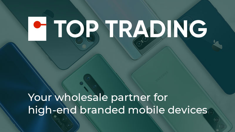 Mobile Phone Official Distributor - Top Trading
